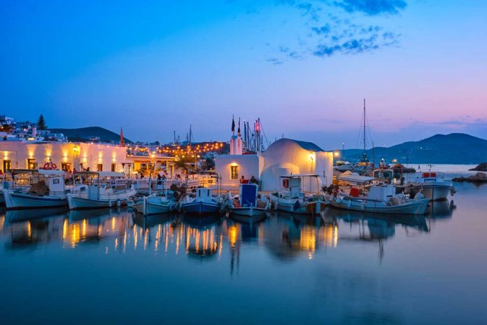 paros