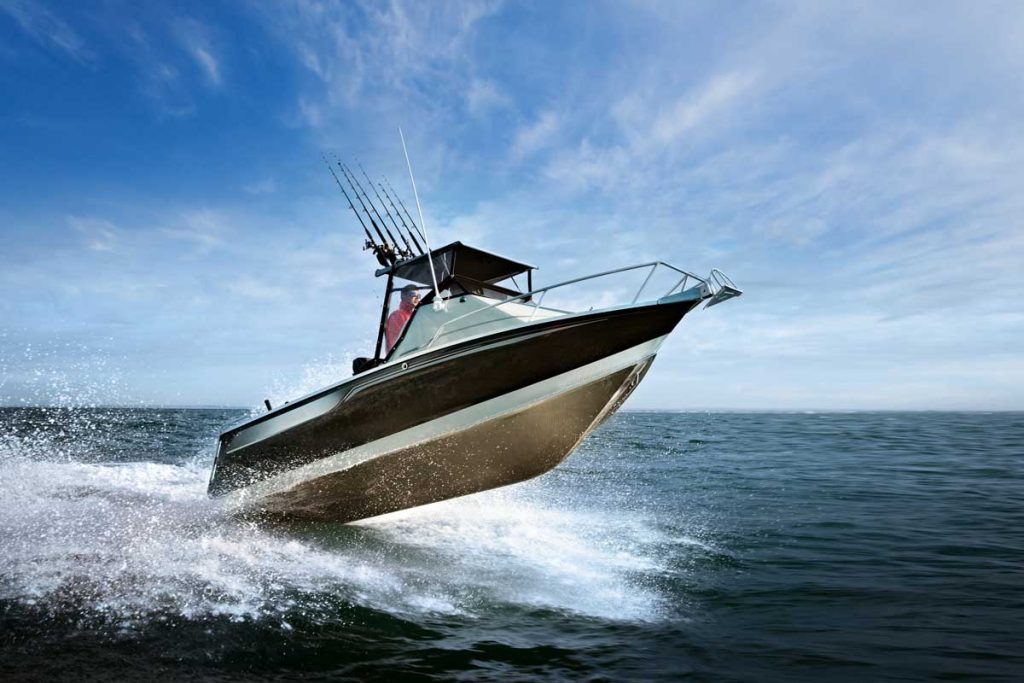 Calcul consommation carburant bateau moteur