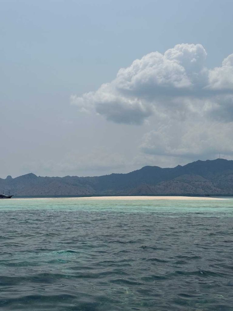 Banc de sable Taka Makassar