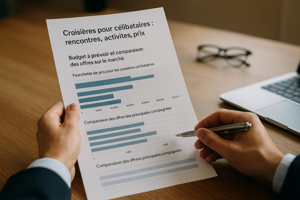 Budget à prévoir et comparaison des offres sur le marché