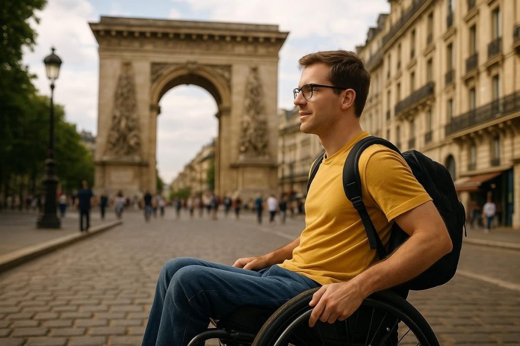 accessible travel