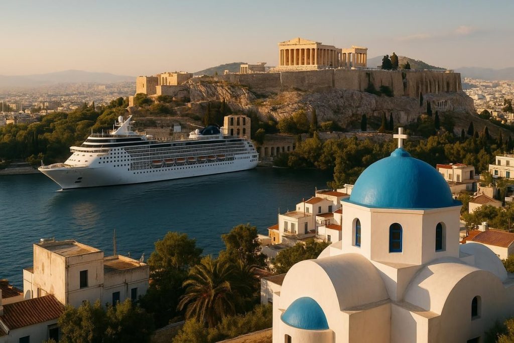 croisière méditerranéenne