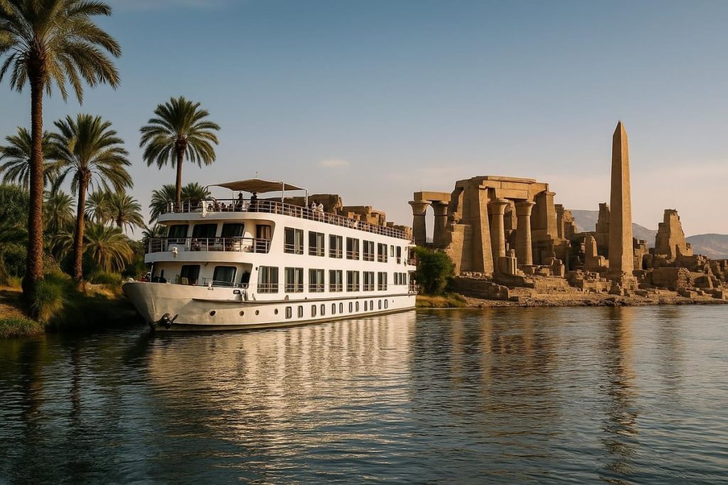 4. Destinations exotiques riches en patrimoine
