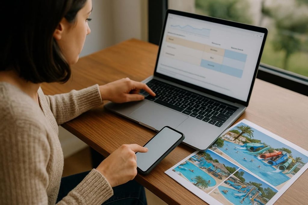 3. Optimiser votre réservation et préparer votre séjour