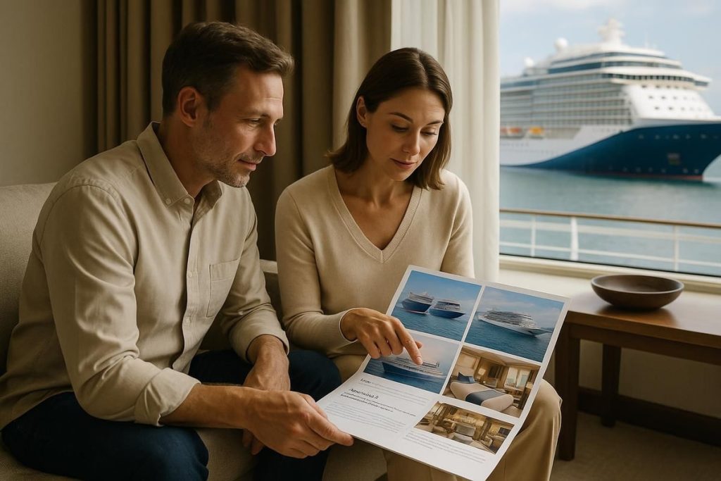 4. Comment choisir le navire de luxe adapté à vos attentes