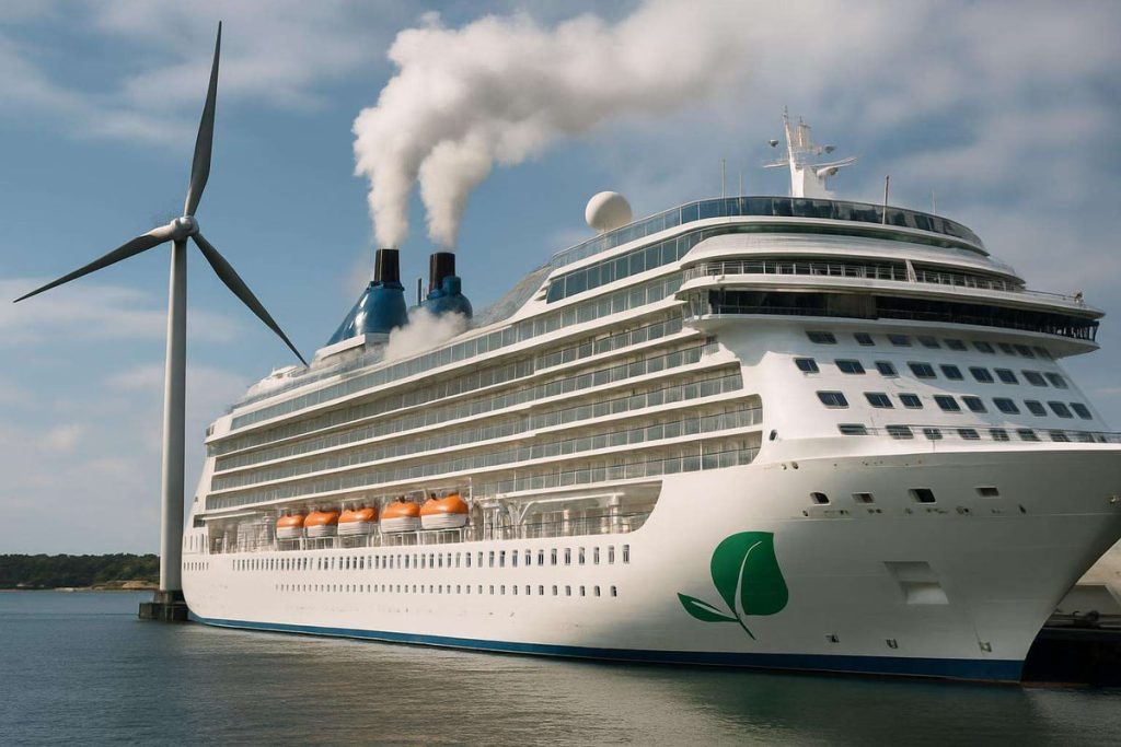 1. Les croisières écoresponsables entre réalité et marketing