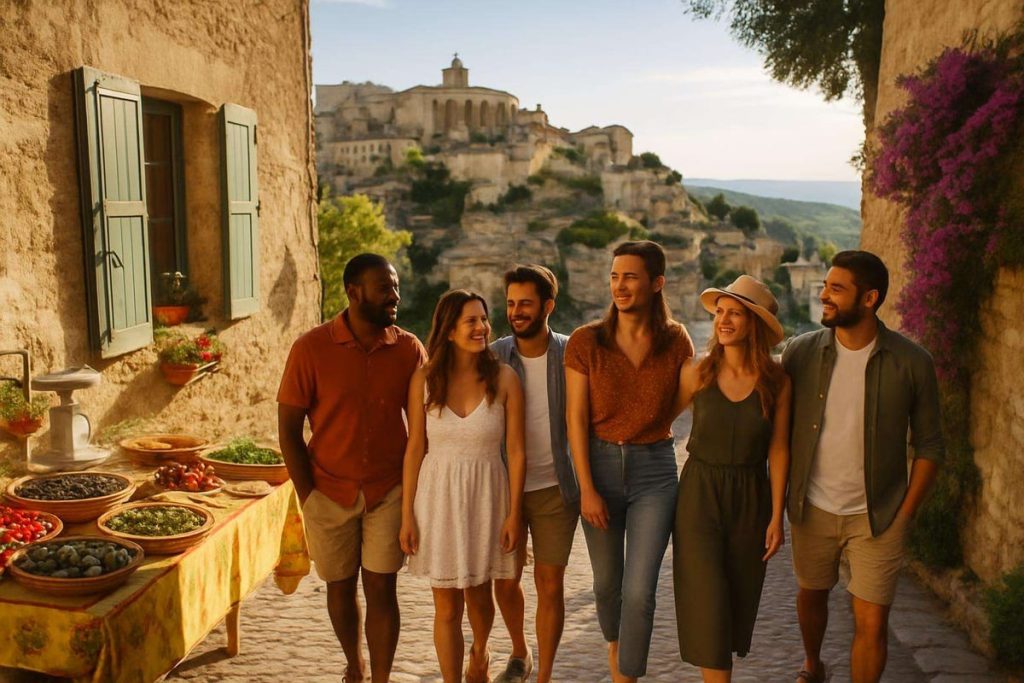 3. Régions de caractère pour des séjours mémorables en groupe
