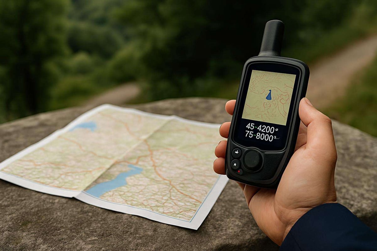 Comment utiliser la latitude et longitude pour lire des coordonnées GPS — free download