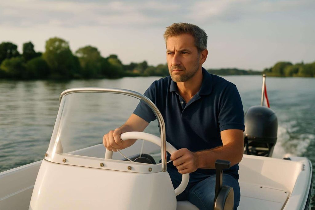 1. Oui, il est possible de conduire un bateau à moteur sans permis sous certaines conditions