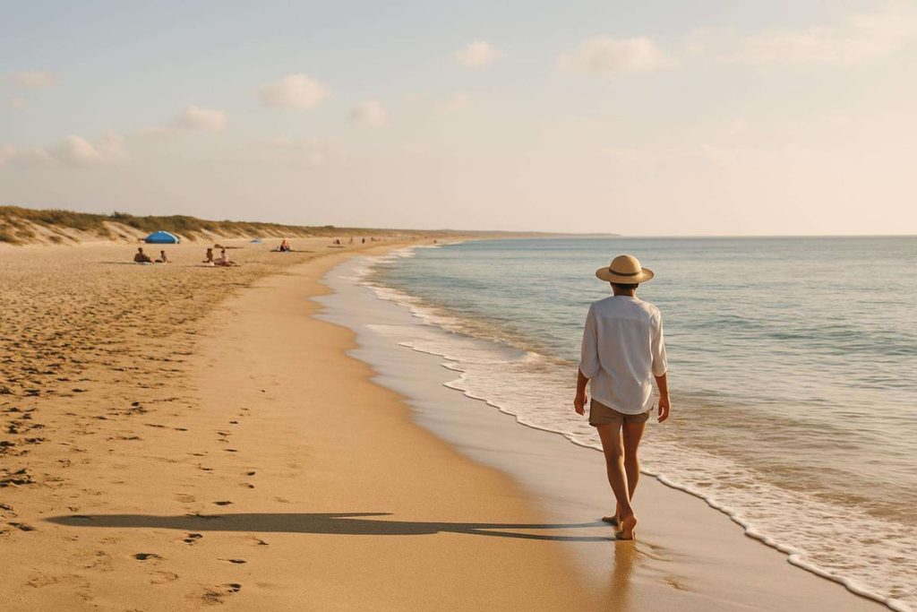 Septembre est le moment idéal pour profiter de la mer