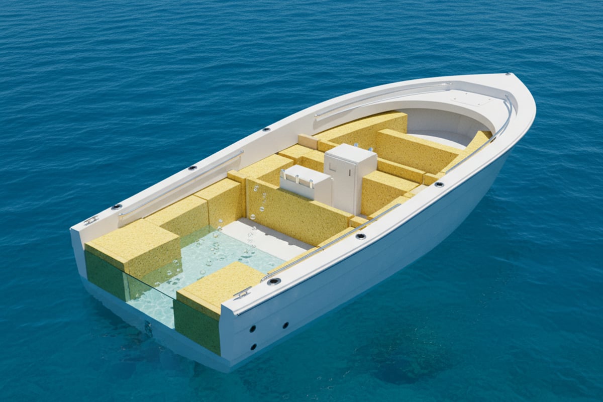 flottabilité permanente
