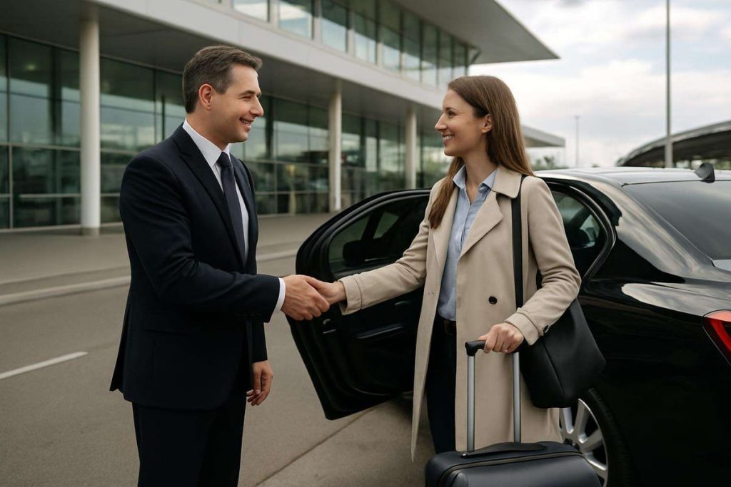 3. Les avantages du transport privé VTC pour les voyageurs internationaux