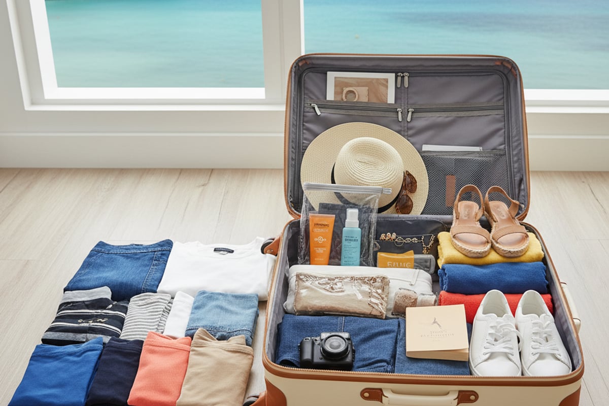 essentiels croisière