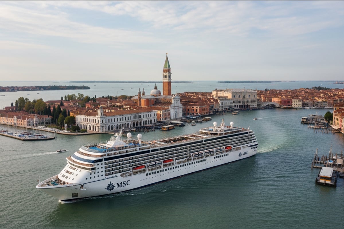 ports italiens