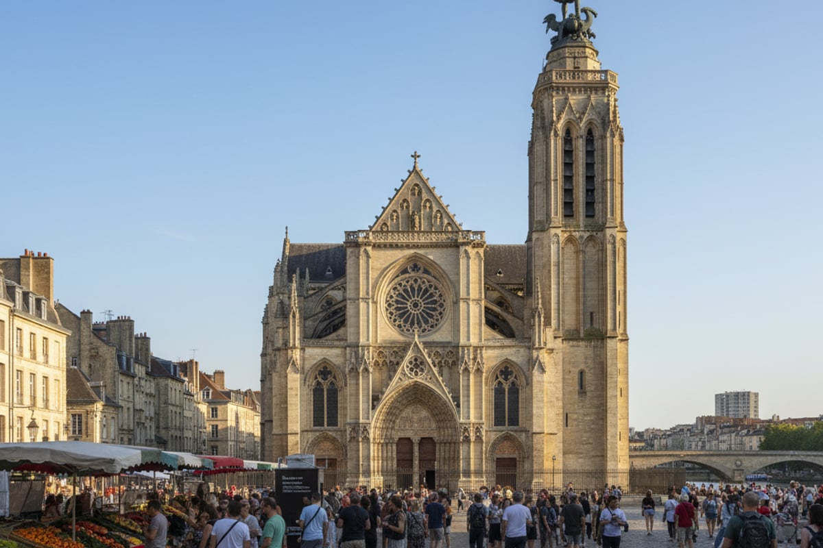 Basilique Saint-Michel