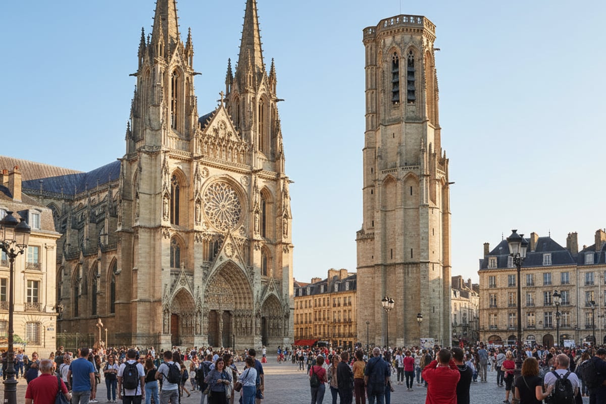 Cathédrale Saint-André