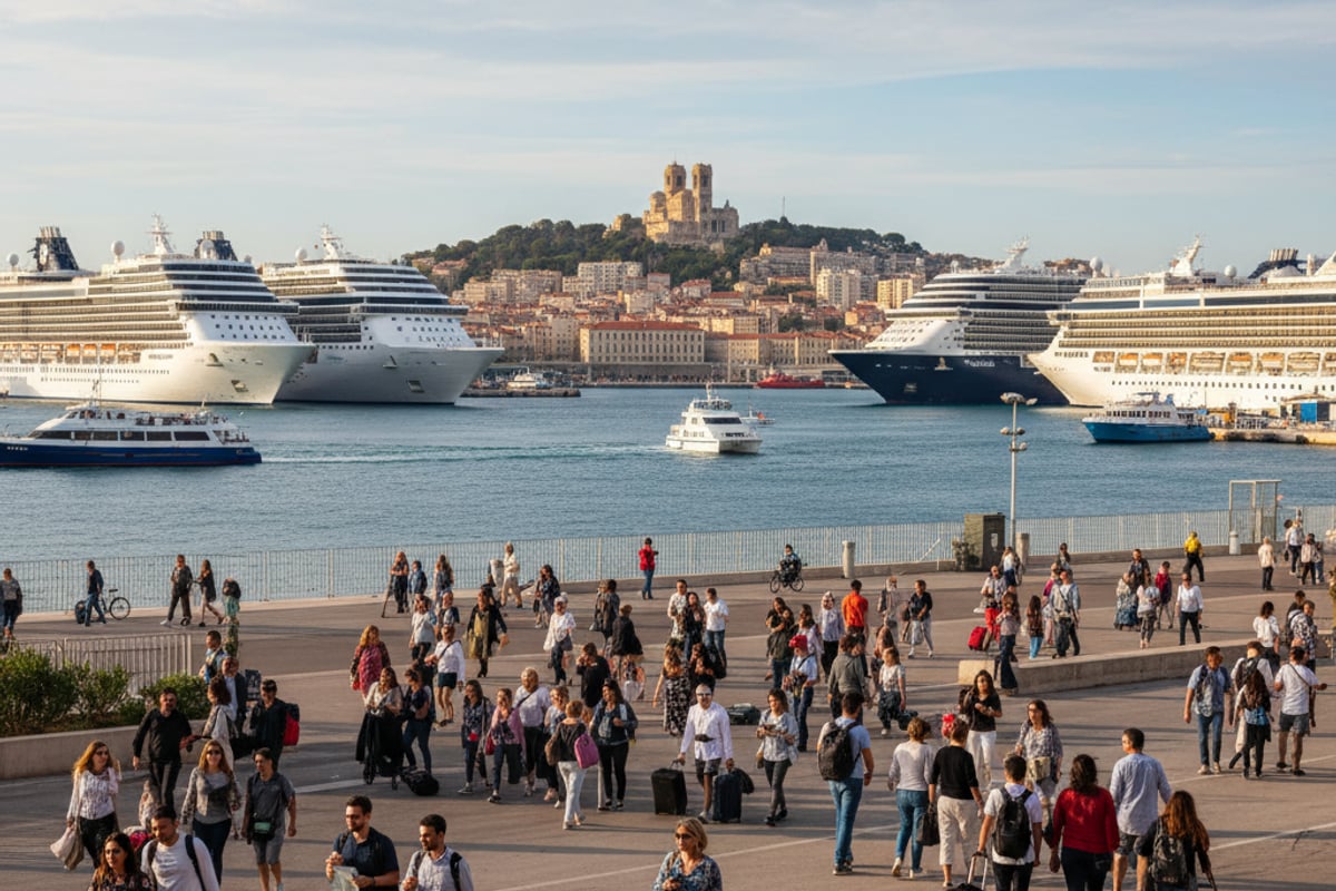 Quelles sont principales destinations de croisière au départ de — free download