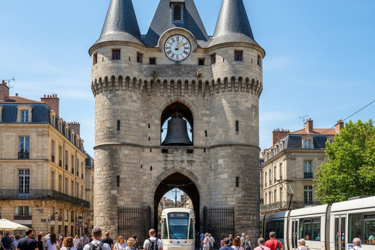 Grosse Cloche Bordeaux