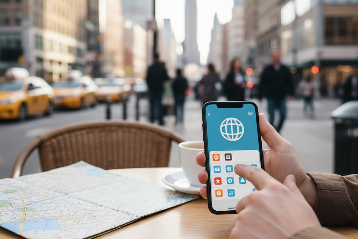 opérateurs mobiles USA