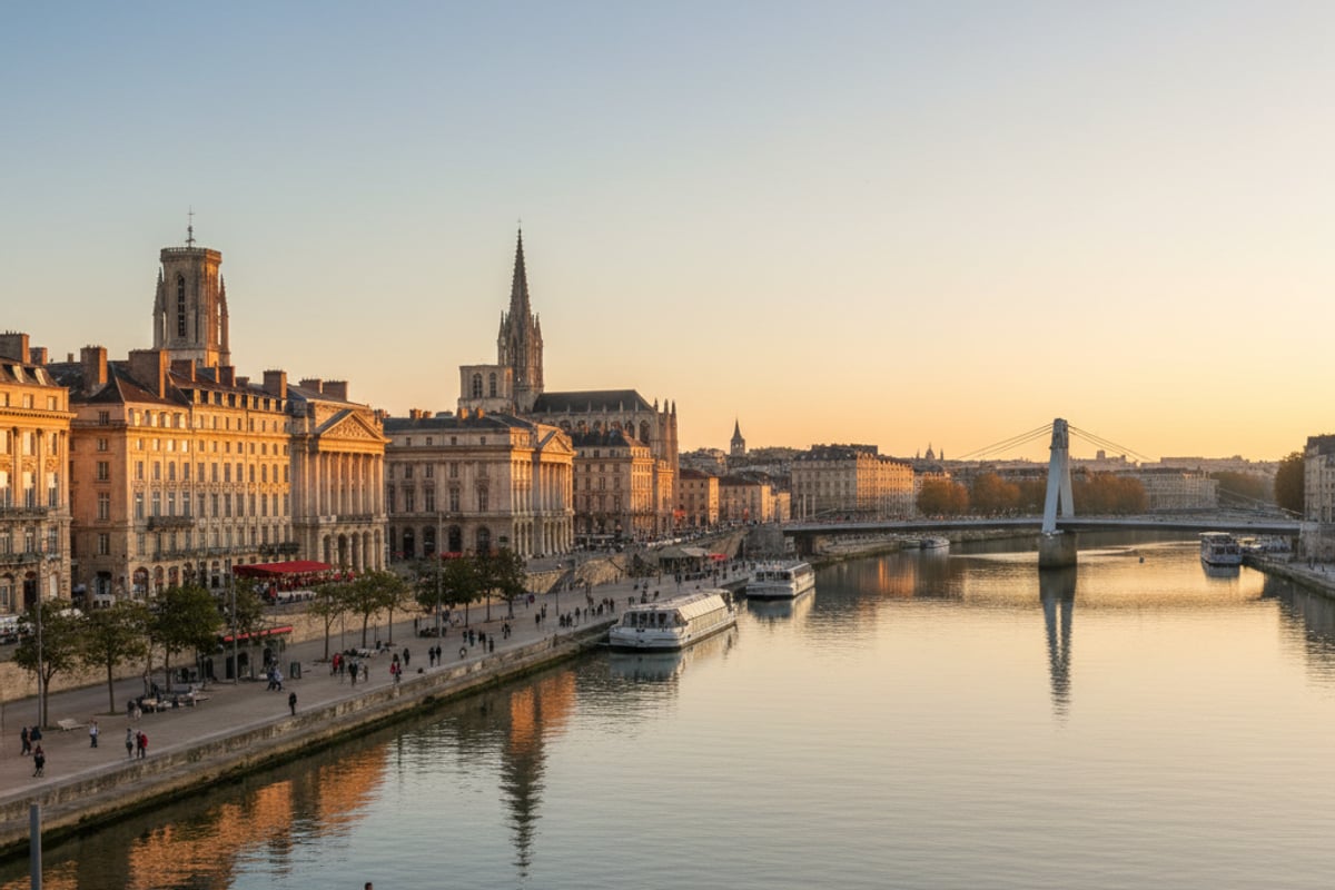 tourisme à Bordeaux