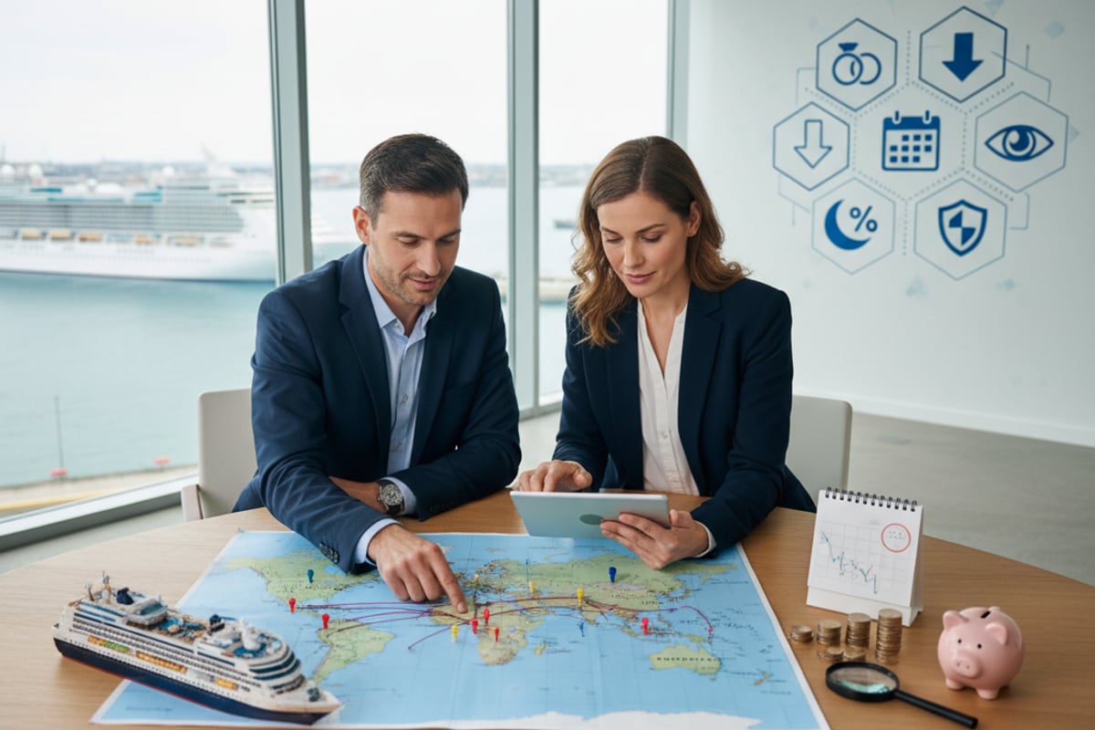 astuces budget croisière