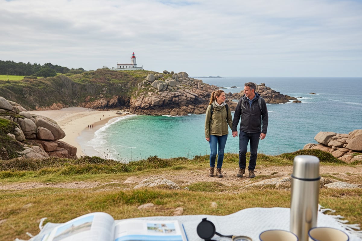 côte nord bretonne