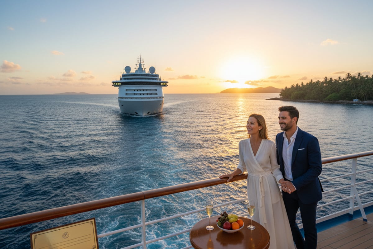 navire de croisière weekend