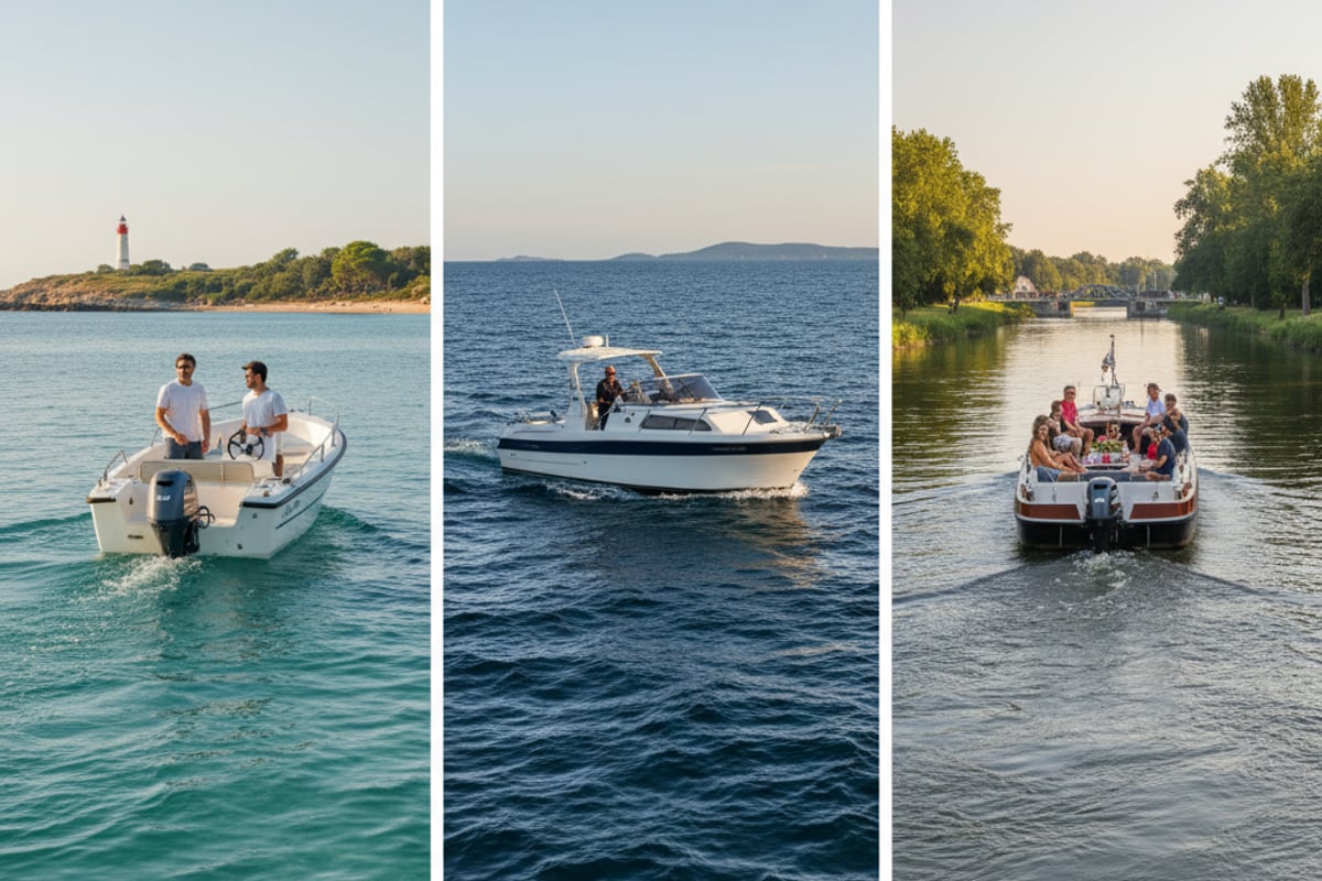 permis bateau français