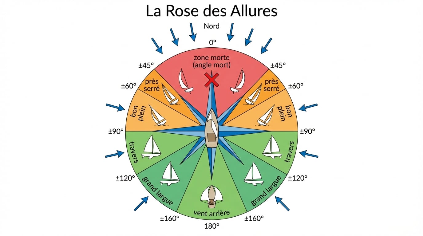 La Rose des Allures