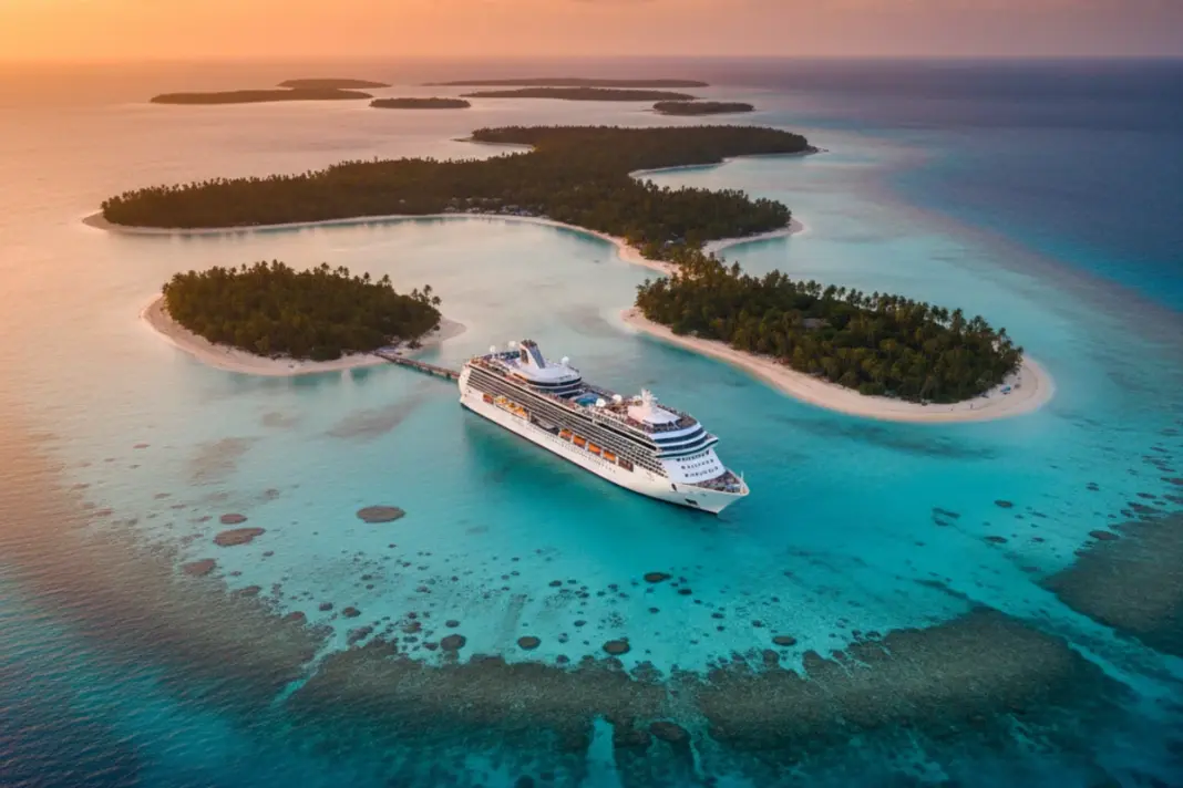 Caribbean cruises croisières aux Caraïbes