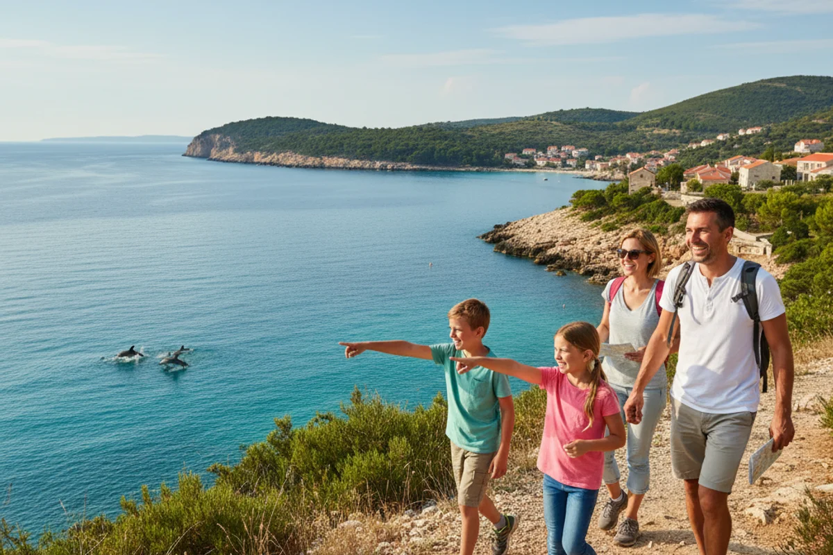 European family destinations