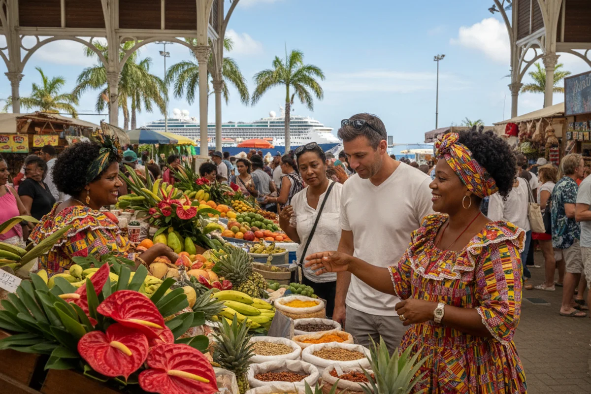 Fort-de-France Creole culture