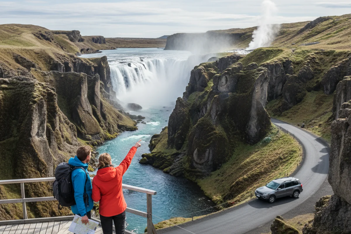 Golden Circle day trip