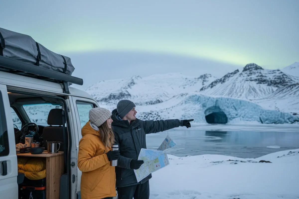 Iceland budget tips