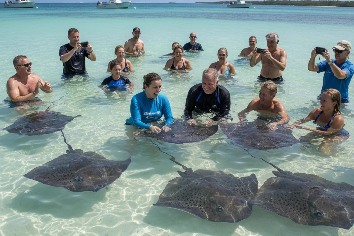 Stingray City