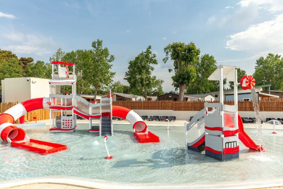 Domaine La Yole à Vendres-Plage dans l'Hérault