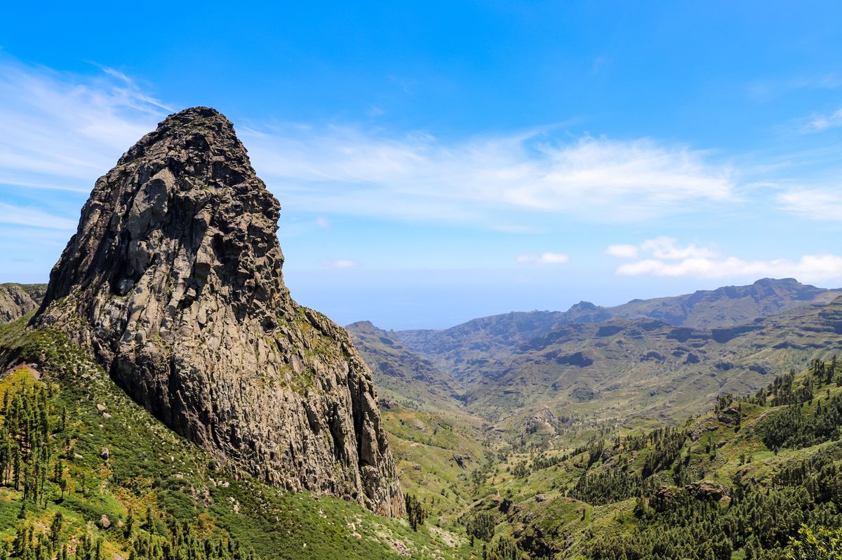 Garajonay National Park - Wikipedia