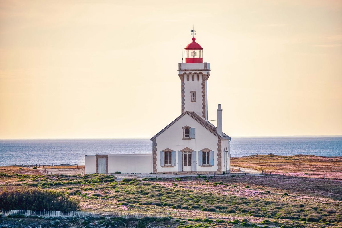 Le Phare des Poulains (Sauzon) | Belle-Île-en-Mer Tourist Office - Official Website