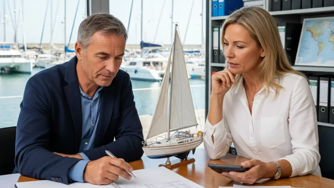 Image de couverture - Achat de bateau et simulation de crédit : les bons réflexes à adopter achat bateau