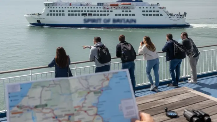 Image de couverture - Ferry angleterre : trajets, tarifs et conseils de traversée cover-image