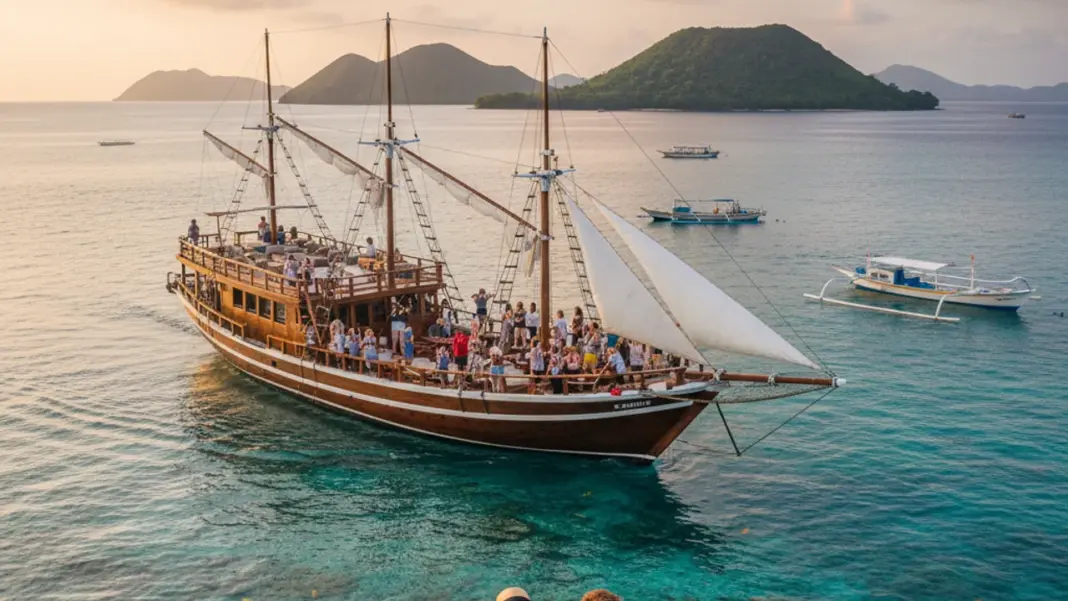 Image de couverture - Les plus belles croisières à faire quand vous êtes à Bali croisières à Bali