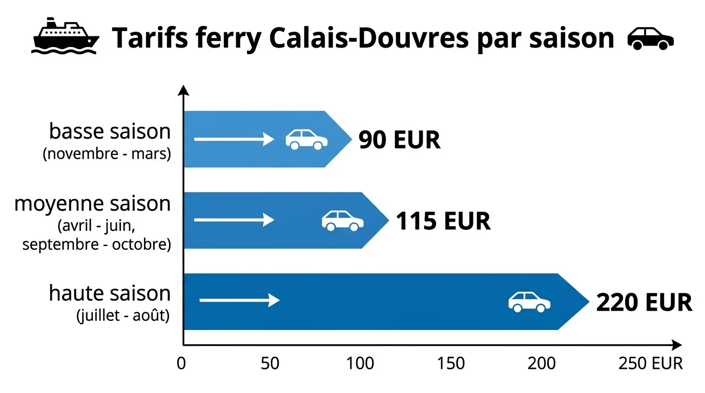prix cigarette ferry angleterre Ferry angleterre : trajets, tarifs et conseils de traversée